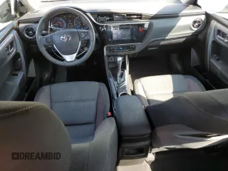 2019 Toyota Corolla L with VIN 5YFBURHE8KP883663, listed as a Copart auction lot 52443625 with 150,025 mi miles and Salvage Title. Bid and sale history available at DreamBid. Image 8.