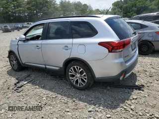 2016 Mitsubishi Outlander SE с VIN JA4AZ3A33GZ064313, выставлен на аукционе Copart как лот 62855715 с пробегом Не указан миль и Чистый • Clean title. История ставок и продаж доступна на DreamBid. Изображение 2.
