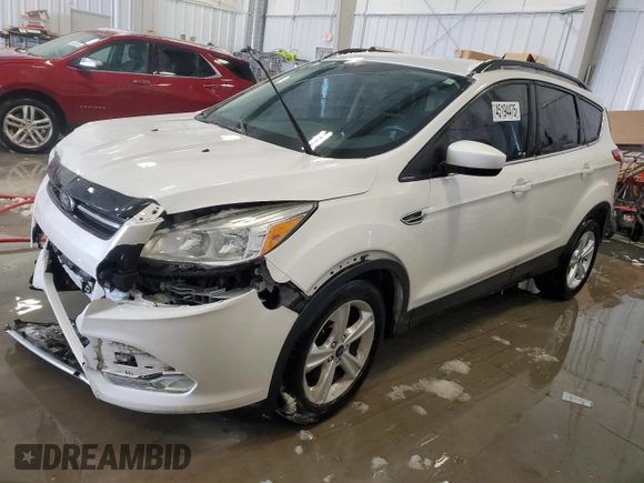 2016 Ford Escape SE with VIN 1FMCU9G98GUA57054, listed as a Copart auction lot 45194475 with 143,864 mi miles and Clean Title. Bid and sale history available at DreamBid. Image 1.