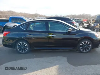 2019 Nissan Sentra SR with VIN 3N1AB7AP0KY373618, listed as a IAAI auction lot 41649666 with 94,035 mi miles and . Bid and sale history available at DreamBid. Image 13.