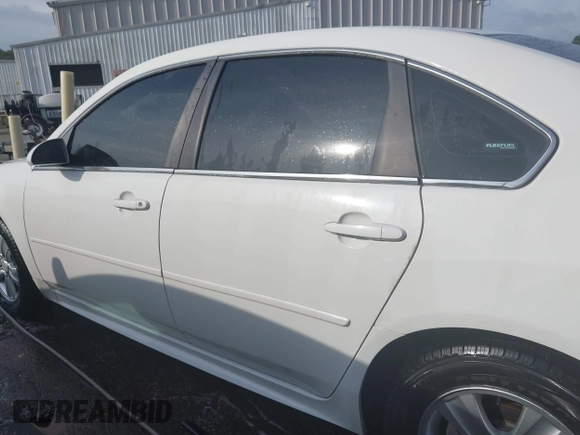 2014 Chevrolet Impala LS with VIN 2G1WA5E34E1176321, listed as a IAAI auction lot 42447074 with 91,173 mi miles and . Bid and sale history available at DreamBid. Image 14.