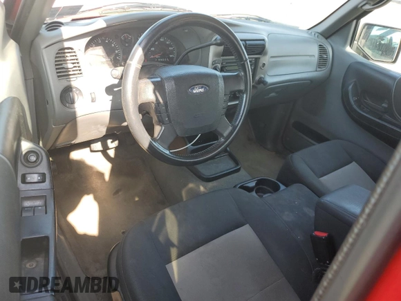 2009 Ford Ranger XLT z VIN 1FTZR45EX9PA20995, wystawiony jako Copart lot #60665835 z przebiegiem 200 386 mil mil oraz Szkoda całkowita • Salvage title. Historia ofert i sprzedaży dostępna na DreamBid. Obrazek 8.