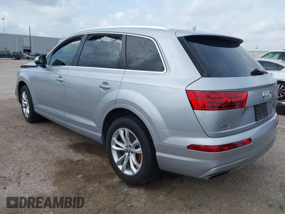 2019 Audi Q7 Premium Plus с VIN WA1LAAF76KD042912, выставлен на аукционе IAAI как лот 42425873 с пробегом Не указан миль и . История ставок и продаж доступна на DreamBid. Изображение 3.