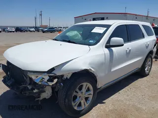 2013 Dodge Durango SXT with VIN 1C4RDHAG0DC696904, listed as a IAAI auction lot 42310831 with 112,964 mi miles and . Bid and sale history available at DreamBid. Image 2.