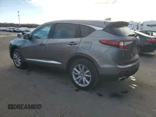 2023 Acura RDX with VIN 5J8TC2H34PL025069, listed as a Copart auction lot 86640854 with 14,790 mi miles and Salvage Title. Bid and sale history available at carsss.com. Image 2.