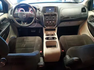 2012 Dodge Grand Caravan SXT with VIN 2C4RDGCG0CR340868, listed as a Copart auction lot 85560274 with 242,089 mi miles and Clean Title. Bid and sale history available at DreamBid. Image 8.