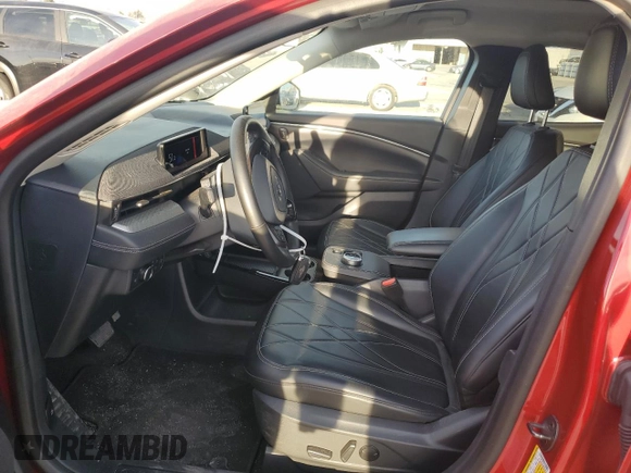 2022 Ford Mustang Mach-E California Route 1 with VIN 3FMTK2SU2NMA58453, listed as a Copart auction lot 85543094 with 36,143 mi miles and Salvage title. Bid and sale history available at DreamBid. Image 7.