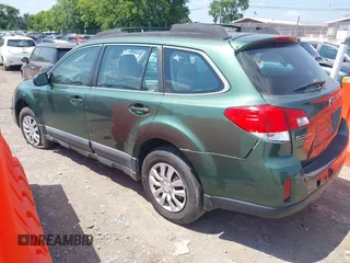 2013 Subaru Outback 2.5i with VIN 4S4BRCAC3D3264905, listed as a IAAI auction lot 42825698 with 118,504 mi miles and . Bid and sale history available at DreamBid. Image 3.