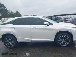 2017 Lexus RX with VIN 2T2BZMCA6HC077656, listed as a IAAI auction lot 41394175 with 80,986 mi miles. Bid and sale history available at carsss.com. Image 14.