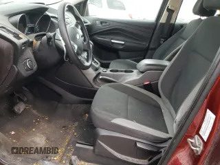 2014 Ford Escape S with VIN 1FMCU0F70EUE00397, listed as a Copart auction lot 73302933 with 116,104 mi miles and Salvage Title. Bid and sale history available at carsss.com. Image 7.