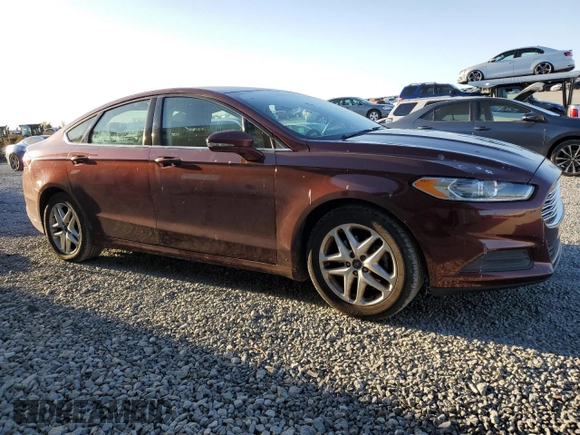 2016 Ford Fusion SE with VIN 3FA6P0H71GR124057, listed as a Copart auction lot 53366795 with 219,463 mi miles and Salvage title. Bid and sale history available at DreamBid. Image 4.