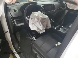 2024 GMC Terrain SLE z VIN 3GKALMEG3RL368685, wystawiony jako Copart lot #56698575 z przebiegiem Nie podano mil oraz Szkoda całkowita • Salvage title. Historia ofert i sprzedaży dostępna na DreamBid. Obrazek 8.