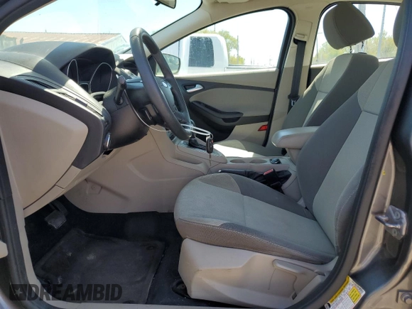 2013 Ford Focus SE with VIN 1FADP3F25DL105795, listed as a Copart auction lot 55030665 with 208,231 mi miles and Salvage Title. Bid and sale history available at carsss.com. Image 7.