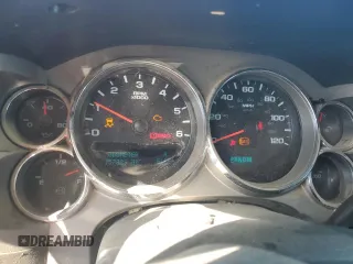 2012 GMC Sierra 1500 SLE with VIN 3GTP2VE71CG171223, listed as a Copart auction lot 52067805 with 157,329 mi miles and Salvage Title. Bid and sale history available at DreamBid. Image 9.