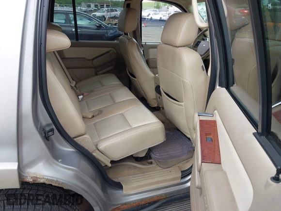 2008 Ford Explorer Eddie Bauer with VIN 1FMEU74E58UA06160, listed as a IAAI auction lot 42226307 with 143,056 mi miles and . Bid and sale history available at DreamBid. Image 8.