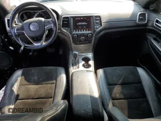 2018 Jeep Grand Cherokee Altitude with VIN 1C4RJEAG4JC145023, listed as a Copart auction lot 59001735 with 127,627 mi miles and Salvage title. Bid and sale history available at DreamBid. Image 8.