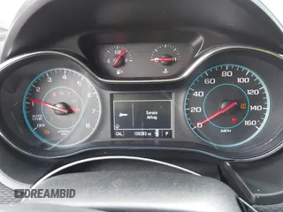 2018 Chevrolet Cruze LS with VIN 1G1BC5SM0J7119083, listed as a IAAI auction lot 42130123 with 139,283 mi miles and . Bid and sale history available at DreamBid. Image 7.
