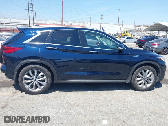 2021 Infiniti QX50 Luxe с VIN 3PCAJ5BB1MF118496, выставлен на аукционе IAAI как лот 42019199 с пробегом 58 867 миль миль и . История ставок и продаж доступна на DreamBid. Изображение 13.