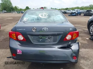 2010 Toyota Corolla z VIN 1NXBU4EE7AZ313190, wystawiony jako IAAI lot #42071393 z przebiegiem Nie podano mil oraz . Historia ofert i sprzedaży dostępna na DreamBid. Obrazek 15.