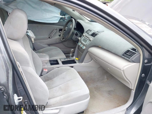 2007 Toyota Camry CE with VIN 4T1BE46K27U714561, listed as a IAAI auction lot 42164170 with 191,094 mi miles and . Bid and sale history available at DreamBid. Image 5.