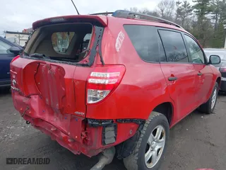 2010 Toyota RAV4 with VIN JTMBF4DV2AD028526, listed as a IAAI auction lot 41821599 with 140,624 mi miles. Bid and sale history available at carsss.com. Image 4.