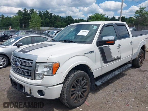 2010 Ford F-150 XL с VIN 1FTFW1EVXAFD58384, выставлен на аукционе IAAI как лот 42617712 с пробегом 162 653 миль миль и . История ставок и продаж доступна на DreamBid. Изображение 17.