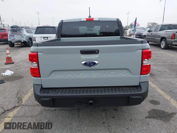 2024 Ford Maverick XLT z VIN 3FTTW8J9XRRA59173, wystawiony jako IAAI lot #42167848 z przebiegiem 1679 mil mil oraz . Historia ofert i sprzedaży dostępna na DreamBid. Obrazek 17.