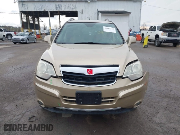 2008 Saturn VUE XR z VIN 3GSCL53748S649190, wystawiony jako IAAI lot #41865115 z przebiegiem 108 470 mil mil oraz . Historia ofert i sprzedaży dostępna na DreamBid. Obrazek 6.