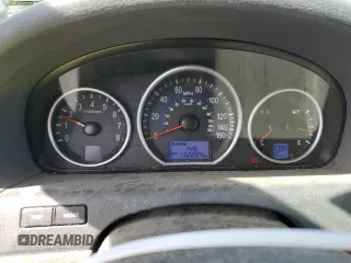 2011 Hyundai Veracruz GLS with VIN KM8NUDCC0BU143190, listed as a Copart auction lot 49871095 with 132,224 mi miles and Clean Title. Bid and sale history available at DreamBid. Image 9.