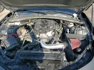 2019 Chevrolet Camaro 1LT с VIN 1G1FB1RS0K0115952, выставлен на аукционе Copart как лот 80078835 с пробегом 55 190 миль миль и Чистый • Clean title. История ставок и продаж доступна на DreamBid. Изображение 16.