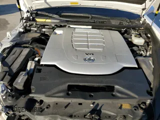 2015 Lexus LS 460 z VIN JTHCL5EF5F5024173, wystawiony jako Copart lot #83751124 z przebiegiem 129 730 mil mil oraz Szkoda całkowita • Salvage title. Historia ofert i sprzedaży dostępna na DreamBid. Obrazek 12.