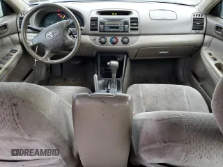 2003 Toyota Camry LE with VIN 4T1BE32K23U785060, listed as a Copart auction lot 78320404 with 89,504 mi miles and Clean Title. Bid and sale history available at DreamBid. Image 8.