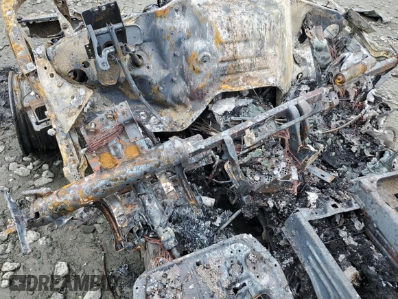2021 Ford F-250 XL with VIN 1FT7W2B61MEC16572, listed as a Copart auction lot 56365435 with Not provided miles and Salvage title. Bid and sale history available at DreamBid. Image 8.