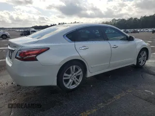 2014 Nissan Altima S with VIN 1N4BL3APXEC401077, listed as a Copart auction lot 44379625 with 106,854 mi miles and Salvage title. Bid and sale history available at DreamBid. Image 3.