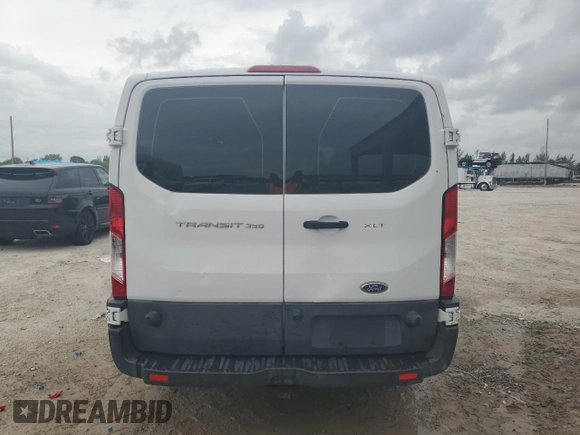 2016 Ford Transit XL с VIN 1FBZX2YM9GKA49741, выставлен на аукционе Copart как лот 64517725 с пробегом 70 321 миль миль и Чистый • Clean title. История ставок и продаж доступна на DreamBid. Изображение 6.