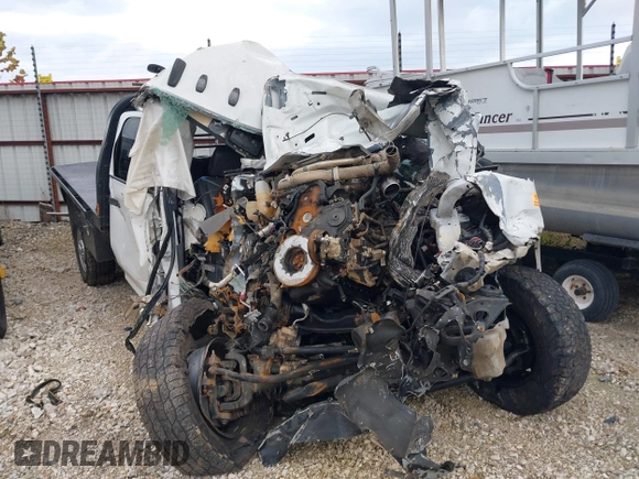 2022 Ram 2500 Tradesman z VIN 3C6UR5HL8NG237753, wystawiony jako IAAI lot #40798801 z przebiegiem Nie podano mil oraz . Historia ofert i sprzedaży dostępna na DreamBid. Obrazek 6.