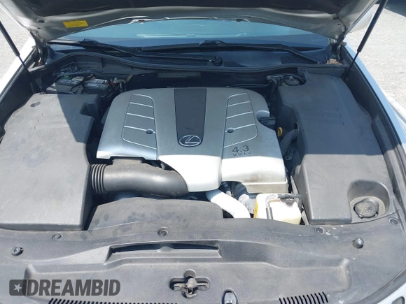 2006 Lexus GS 430 with VIN JTHBN96S965009782, listed as a IAAI auction lot 42164137 with 148,110 mi miles and . Bid and sale history available at DreamBid. Image 10.