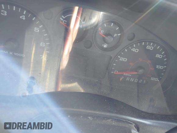 2004 Ford Ranger XL Fleet z VIN 1FTZR15E14PA84138, wystawiony jako IAAI lot #42578495 z przebiegiem Nie podano mil oraz . Historia ofert i sprzedaży dostępna na DreamBid. Obrazek 7.