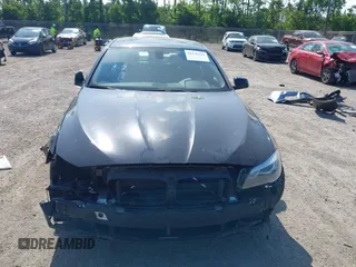 2013 BMW 5 Series 535i with VIN WBAFR7C55DC822262, listed as a IAAI auction lot 42136544 with 111,541 mi miles and . Bid and sale history available at carsss.com. Image 12.