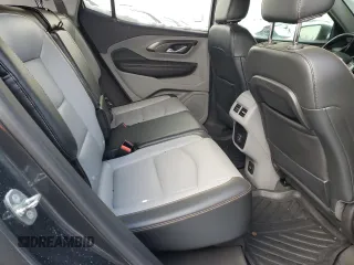 2018 GMC Terrain SLT with VIN 3GKALVEV5JL344414, listed as a Copart auction lot 86756034 with 153,435 mi miles and Salvage Title. Bid and sale history available at DreamBid. Image 11.