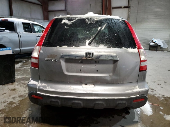 2008 Honda CR-V EX with VIN JHLRE485X8C082655, listed as a Copart auction lot 44231185 with Not Provided miles and Clean Title. Bid and sale history available at DreamBid. Image 6.