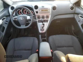 2012 Toyota Matrix S with VIN 2T1KE4EE6CC049347, listed as a Copart auction lot 74579544 with 64,851 mi miles and Salvage title. Bid and sale history available at DreamBid. Image 8.