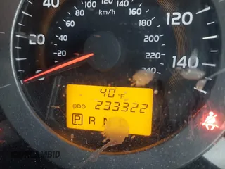 2010 Toyota RAV4 Ltd with VIN 2T3DK4DV8AW020311, listed as a IAAI auction lot 41397127 with 233,322 mi miles. Bid and sale history available at carsss.com. Image 15.