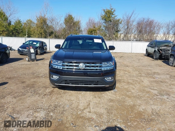 2018 Volkswagen Atlas SEL Premium with VIN 1V2NR2CA0JC589853, listed as a IAAI auction lot 41399169 with 103,513 mi miles and . Bid and sale history available at DreamBid. Image 10.