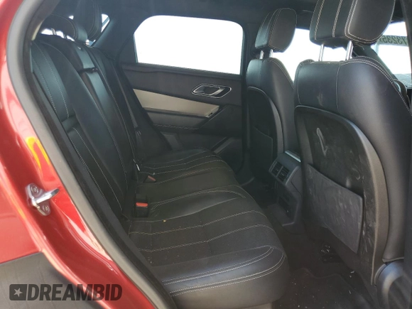 2019 Land Rover Range Rover Velar S z VIN SALYB2EX6KA784009, wystawiony jako Copart lot #60273235 z przebiegiem Nie podano mil oraz Szkoda całkowita • Salvage title. Historia ofert i sprzedaży dostępna na DreamBid. Obrazek 10.