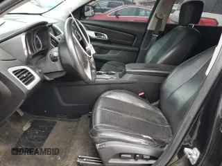 2011 GMC Terrain SLT-2 z VIN 2CTFLWE52B6404523, wystawiony jako Copart lot #47659475 z przebiegiem 122 326 mil mil oraz Czysty tytuł • Clean title. Historia ofert i sprzedaży dostępna na DreamBid. Obrazek 7.