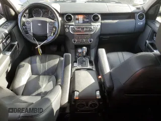 2012 Land Rover LR4 HSE z VIN SALAG2D4XCA644461, wystawiony jako Copart lot #50124755 z przebiegiem 195 475 mil mil oraz Szkoda całkowita • Salvage title. Historia ofert i sprzedaży dostępna na DreamBid. Obrazek 8.