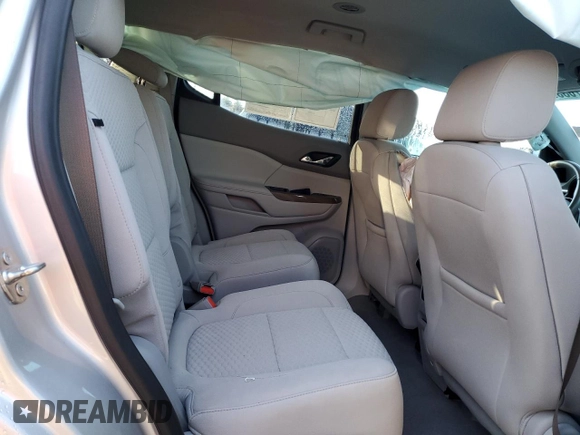 2019 GMC Acadia SLE with VIN 1GKKNSLS3KZ260849, listed as a Copart auction lot 46025345 with 71,666 mi miles and Non Repairable. Bid and sale history available at DreamBid. Image 11.