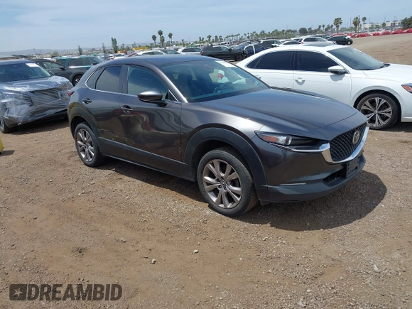 2021 Mazda CX-30 Select with VIN 3MVDMABL5MM210517, listed as a IAAI auction lot 42245033 with 191,303 mi miles and . Bid and sale history available at DreamBid. Image 1.