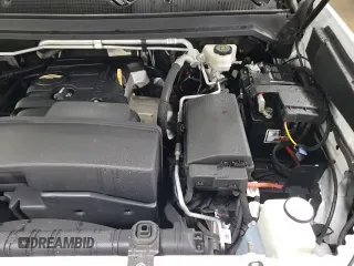 2018 Chevrolet Colorado 4WD Work Truck with VIN 1GCHTBEAXJ1213864, listed as a Copart auction lot 48681195 with 78,192 mi miles and Salvage title. Bid and sale history available at DreamBid. Image 15.